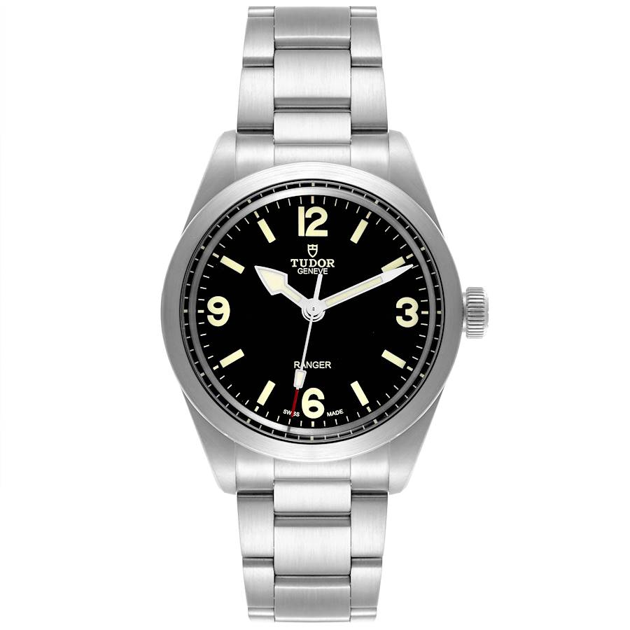 Tudor Monarch Stainless Steel 79950-0001 | Stock 65848