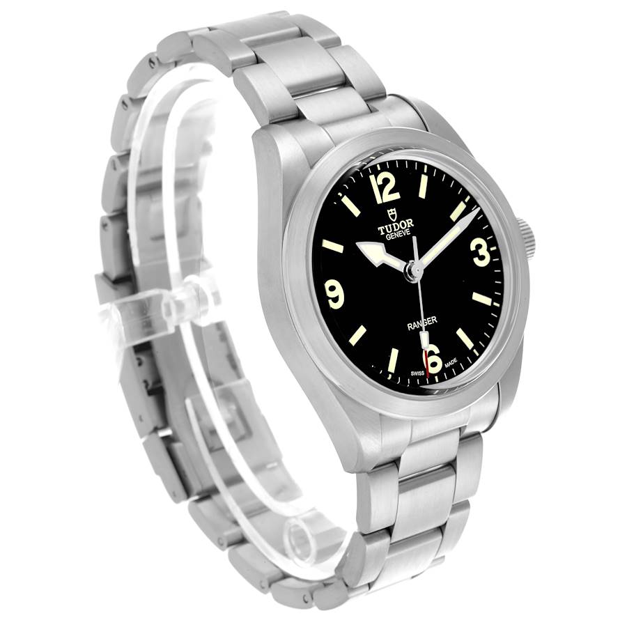 Tudor Monarch Stainless Steel 79950-0001 | Stock 65848