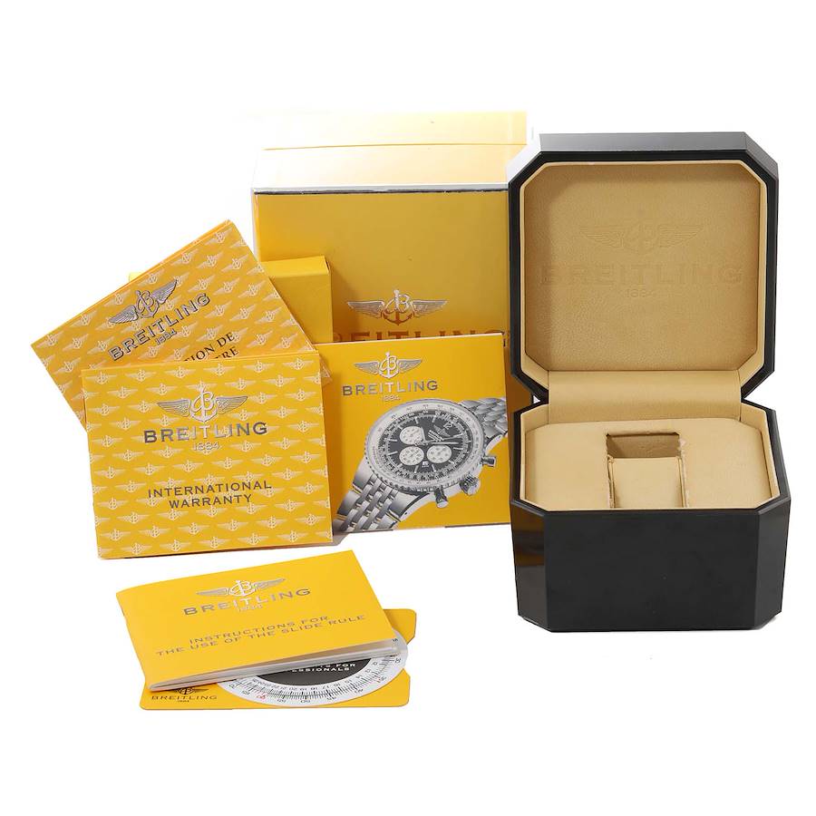 Breitling navitimer store box