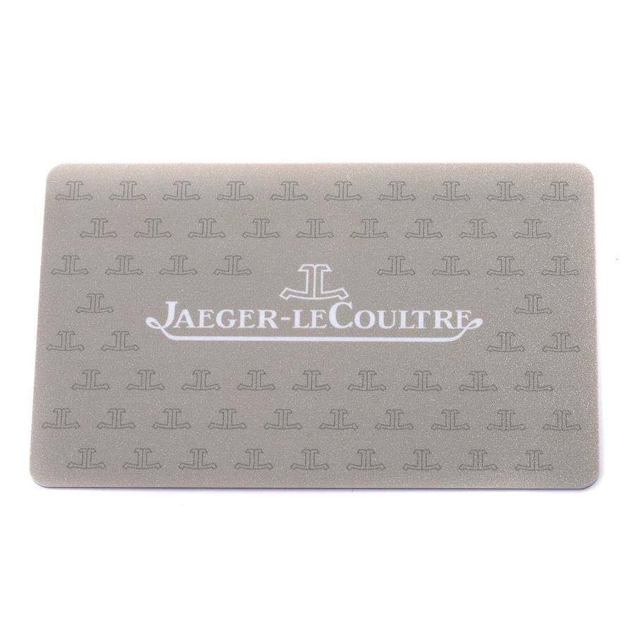 Jaeger LeCoultre Reverso Stainless Steel Q2718411 | Stock