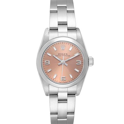 Oyster date rolex used best sale