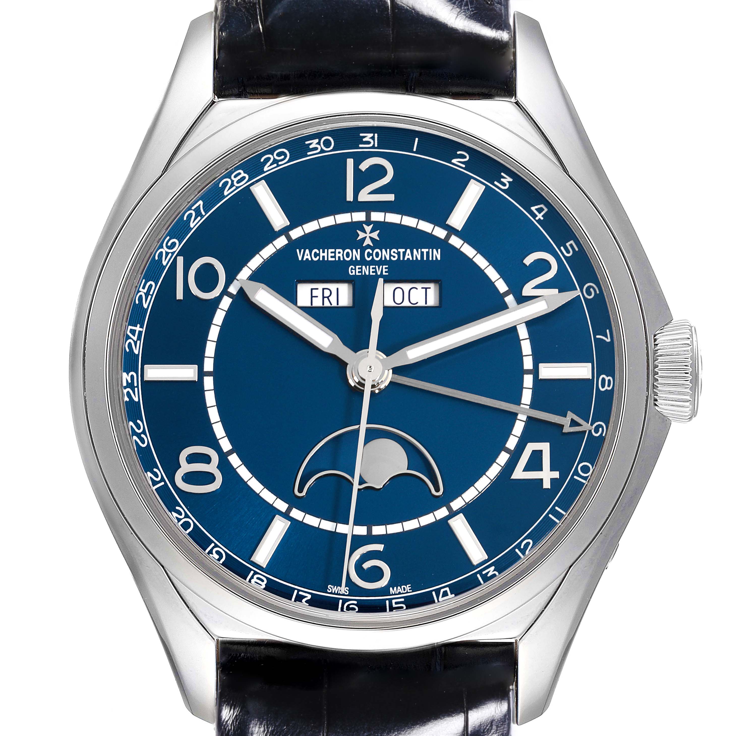 Vacheron Constantin Fiftysix Stainless Steel 4000E/000A-B548