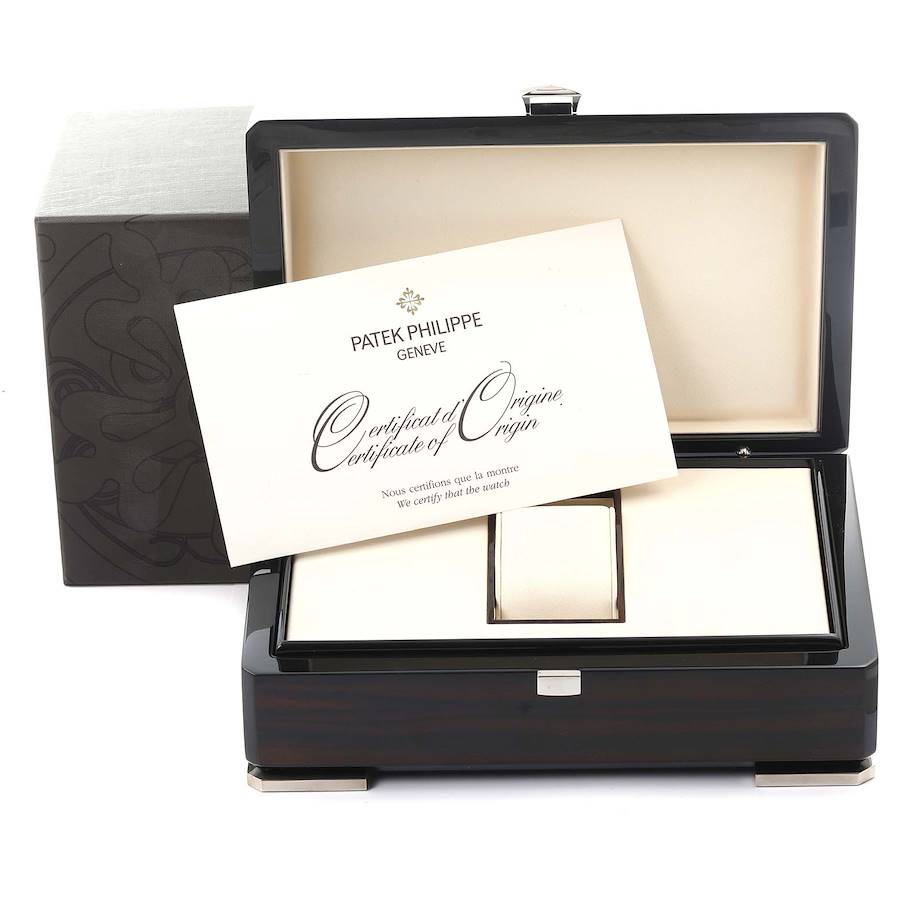 Buy Watch Patek Philippe Complications White Gold 4968G-001