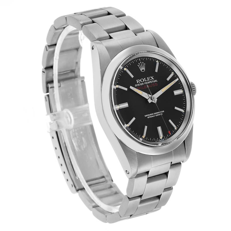 Rolex Vintage Collection Stainless Steel 1019 | SwissWatchExpo