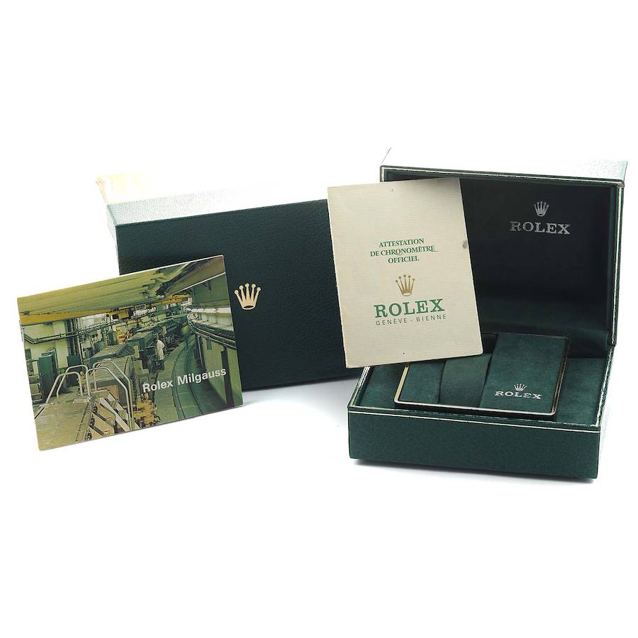 ROLEX 箱 Rolex Vintage Collection Stainless Steel 1019 | Stock 75165