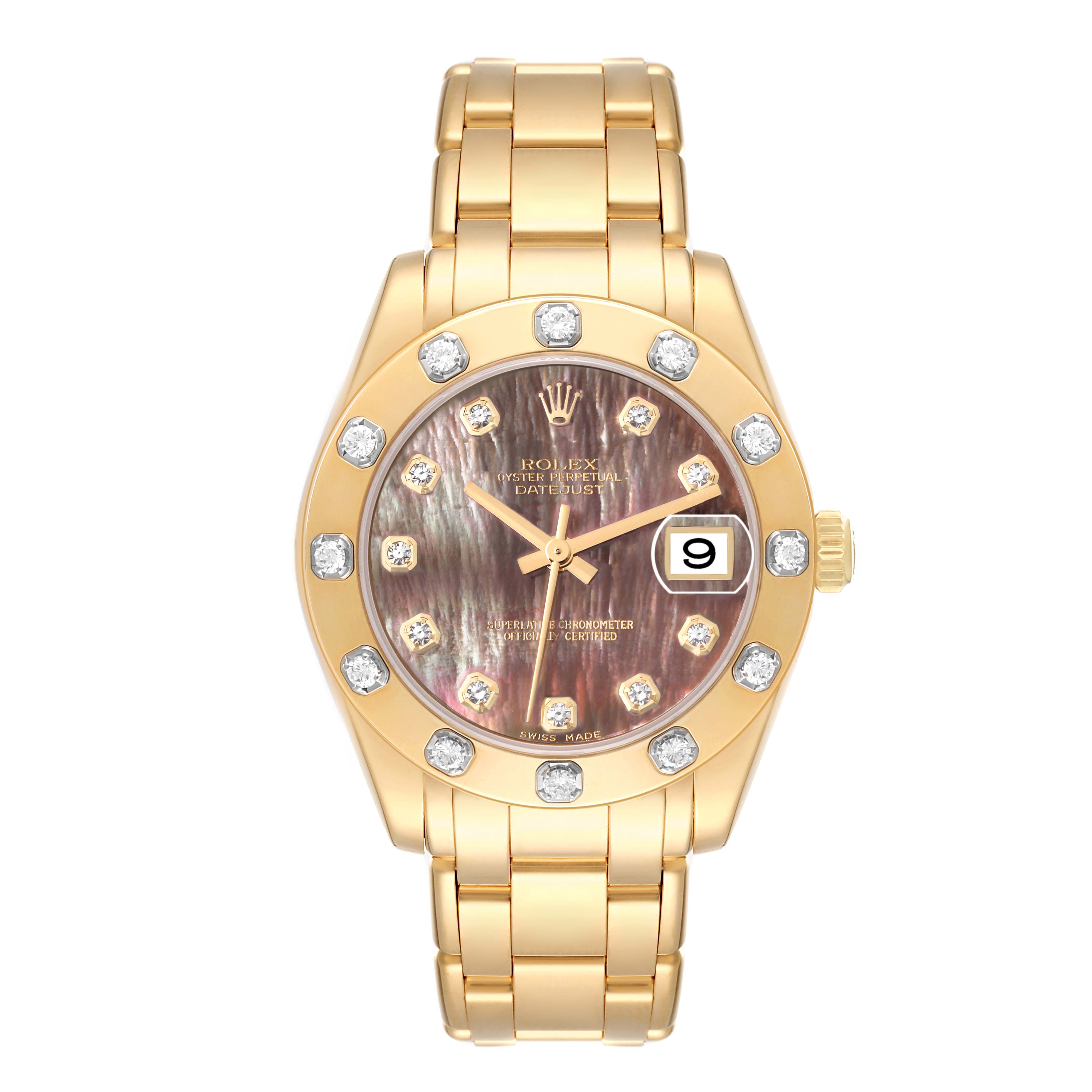 ★Lady★ rolex-pearlmaster-midsize-