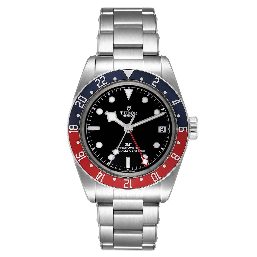Tudor pepsi deals bezel