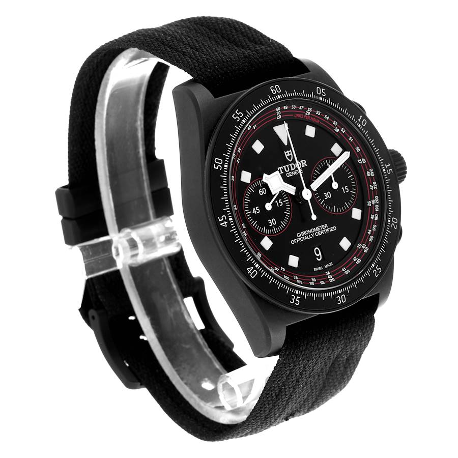 Tudor Pelagos Ceramic 25827KN | Stock 66202 | SwissWatchExpo