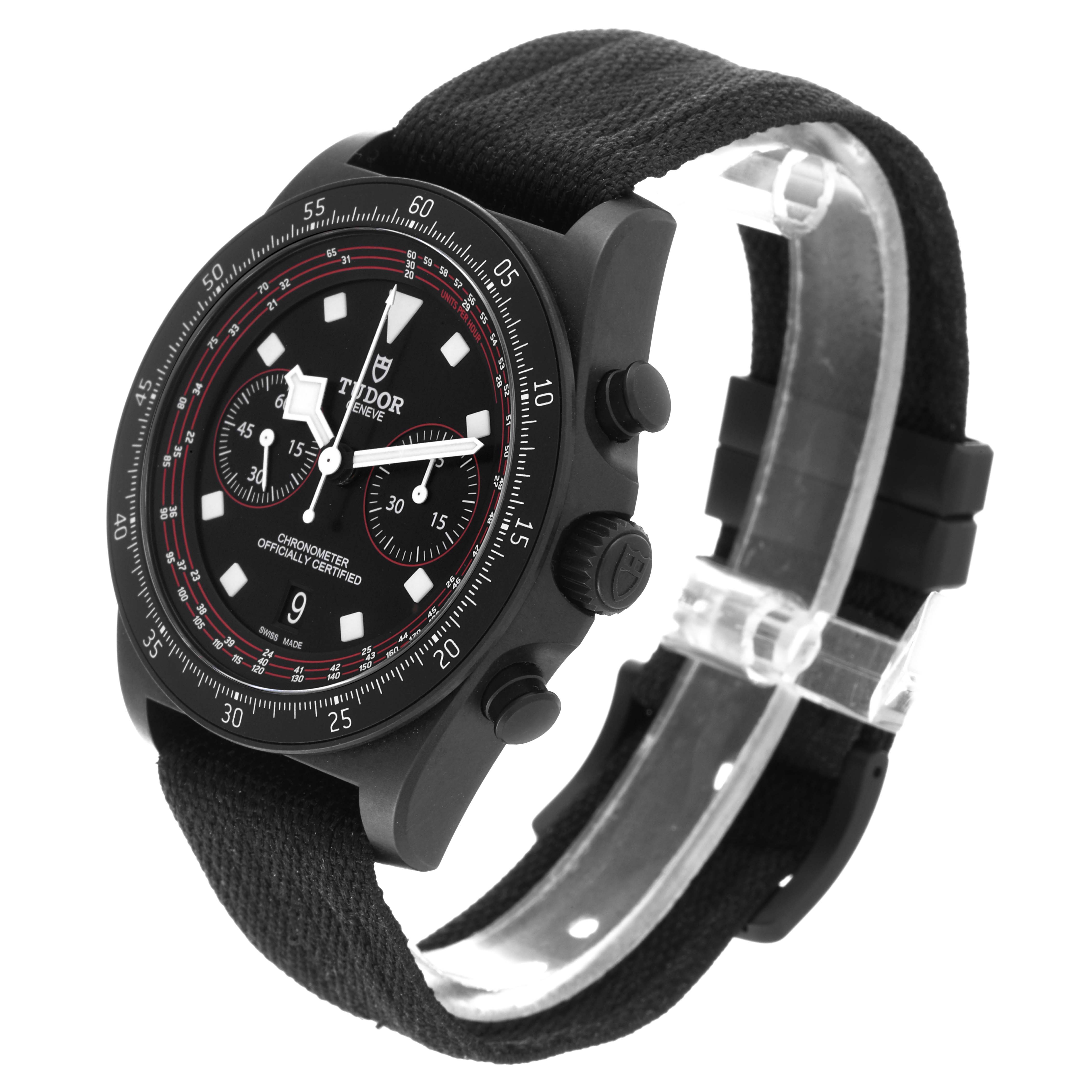 Tudor Pelagos Ceramic 25827KN | Stock 66202 | SwissWatchExpo
