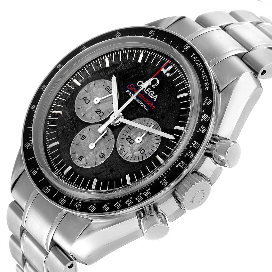 Omega Speedmaster Stainless Steel 311.30.42.30.99.001 | SwissWatchExpo