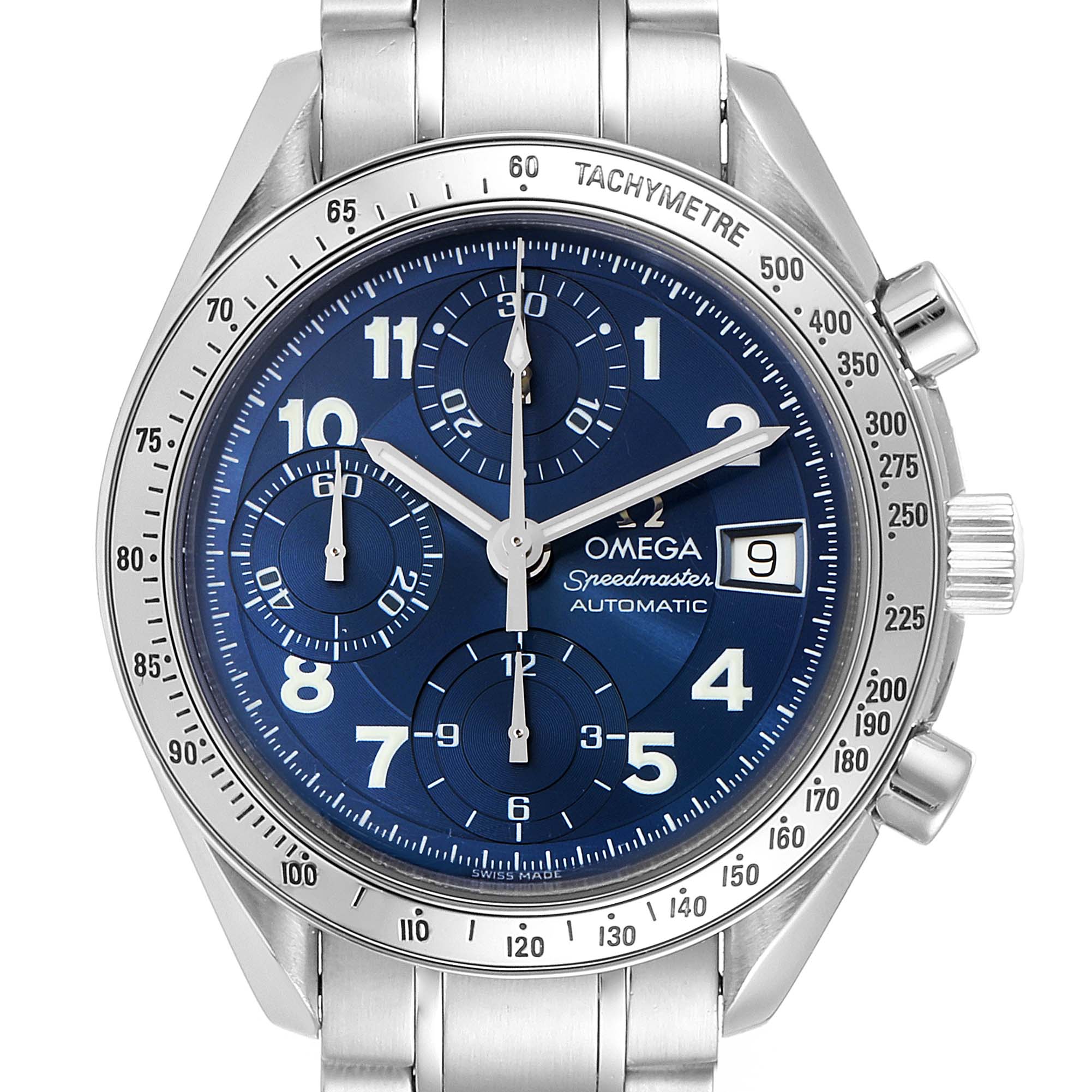 new omega speedmaster 3861