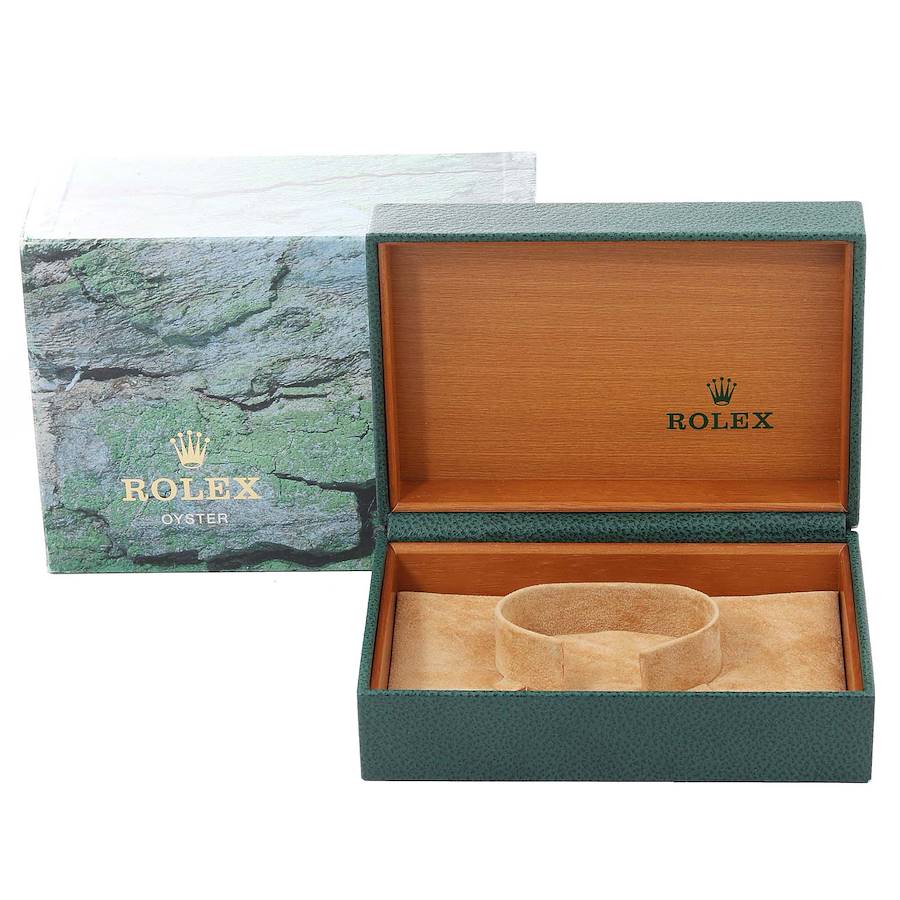 Rolex Air-King Stainless Steel 14000 | Stock 45622
