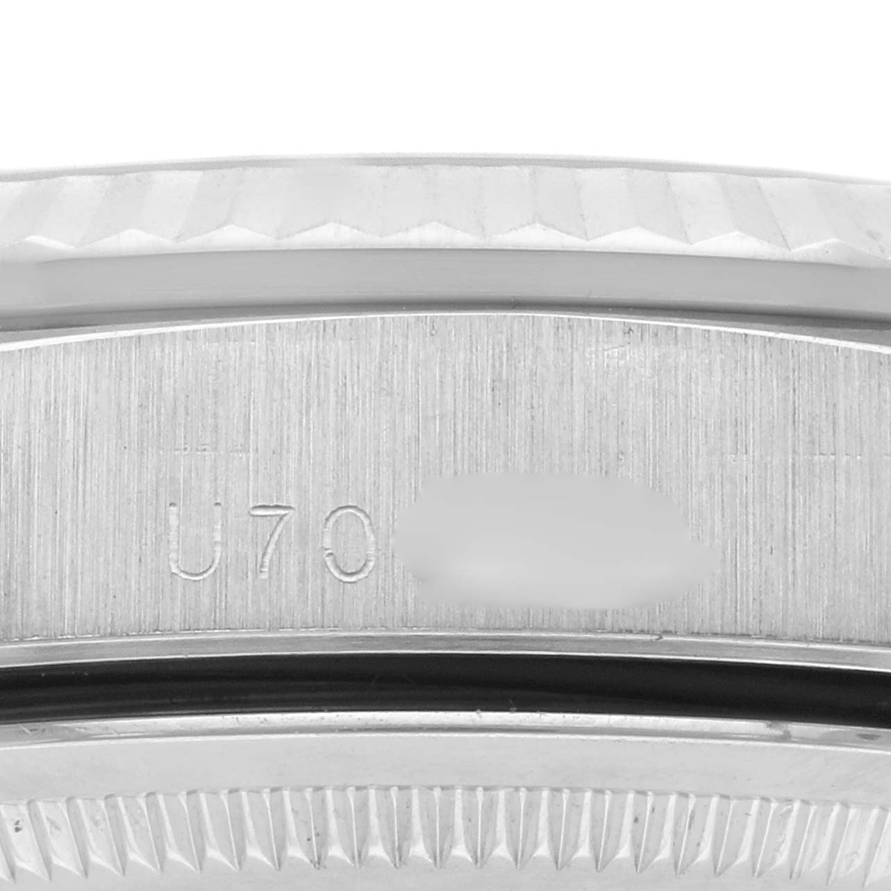 Rolex Men Day-Date 18239 President 18k White Gold 36mm