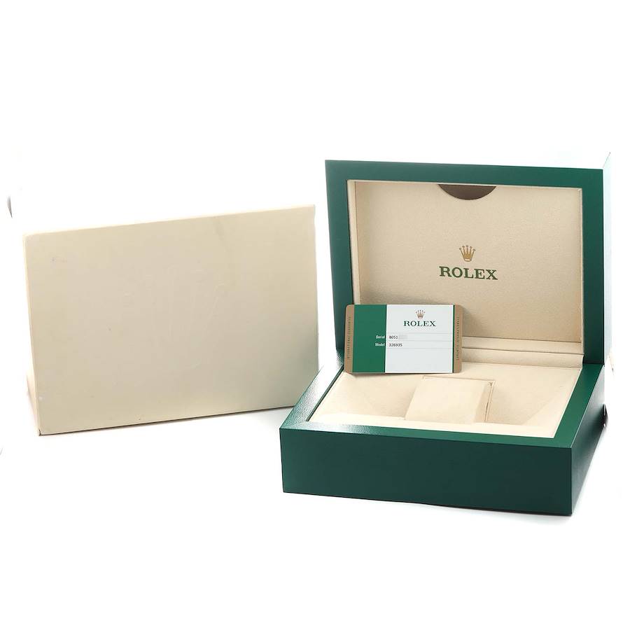 Buy Rolex Sky-Dweller Watch Rose Gold 326935 | SwissWatchExpo