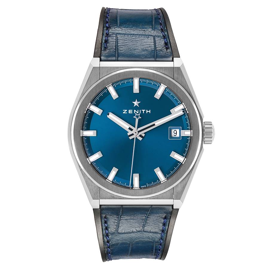 Zenith Defy Titanium 95.9000.670/51 | Stock 75383 | SwissWatchExpo