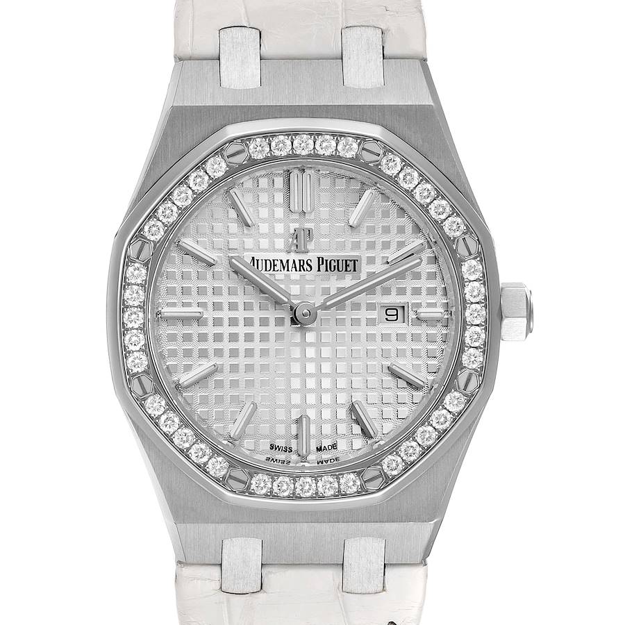 Audemars piguet on sale women's diamond watch