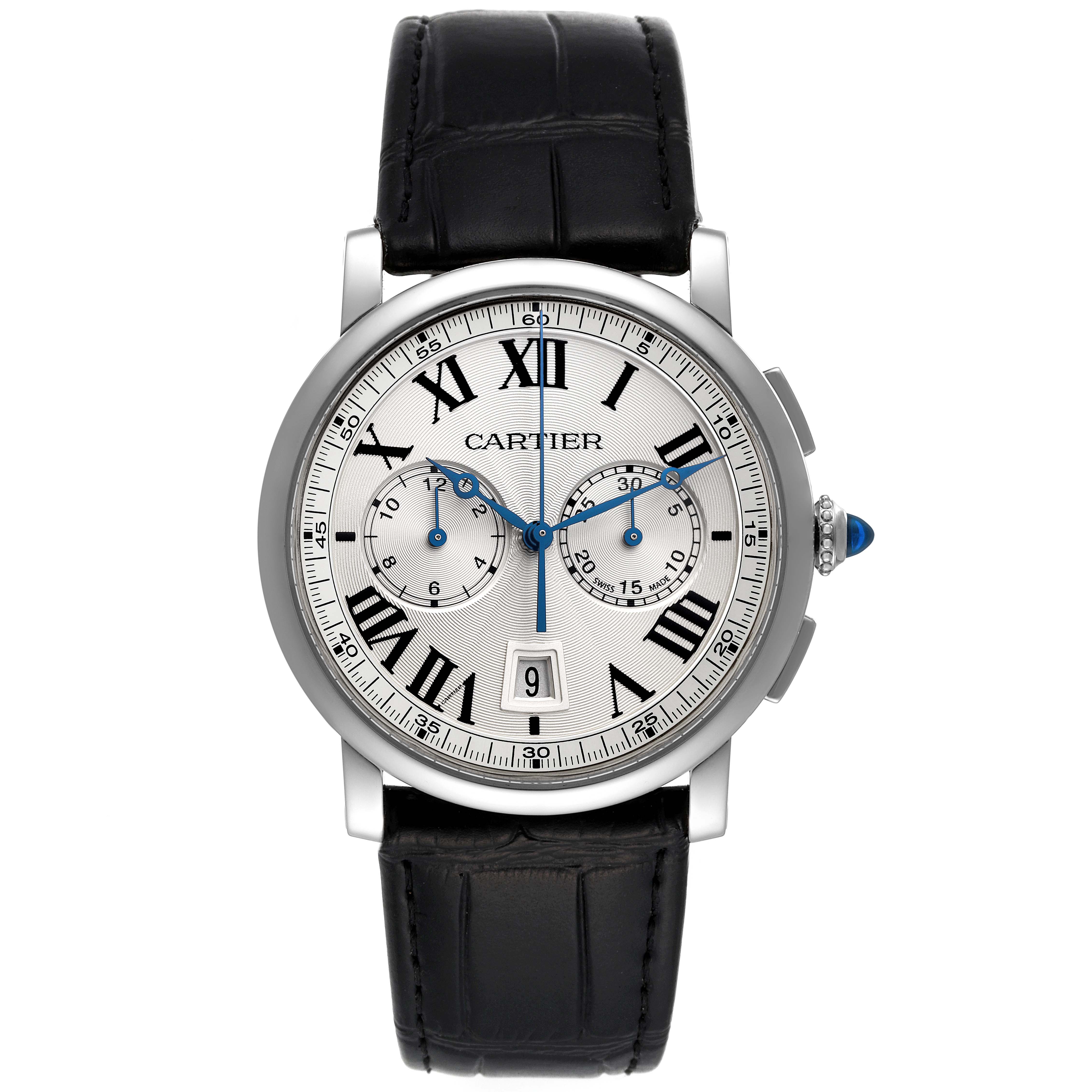 Cartier Rotonde Stainless Steel WSRO0002 | Stock 47968