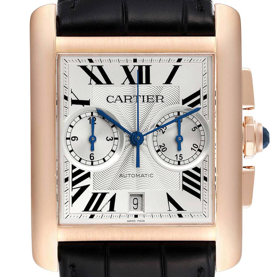 Cartier Tank MC Watch - WGTA0014 | The RealReal