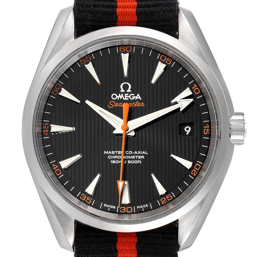 Omega Seamaster Aqua Terra 150m 41.5mm Mens Watch 231.12.42.21.01.002 SwissWatchExpo