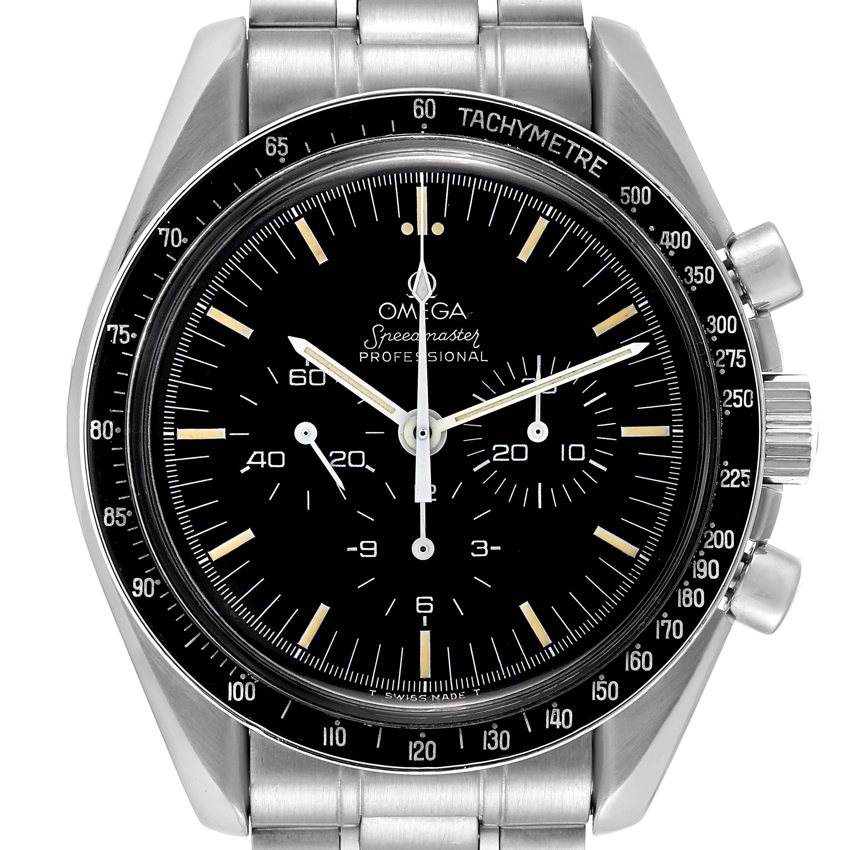 Richard's Top 5 Omega Speedmasters from Kibble Watches