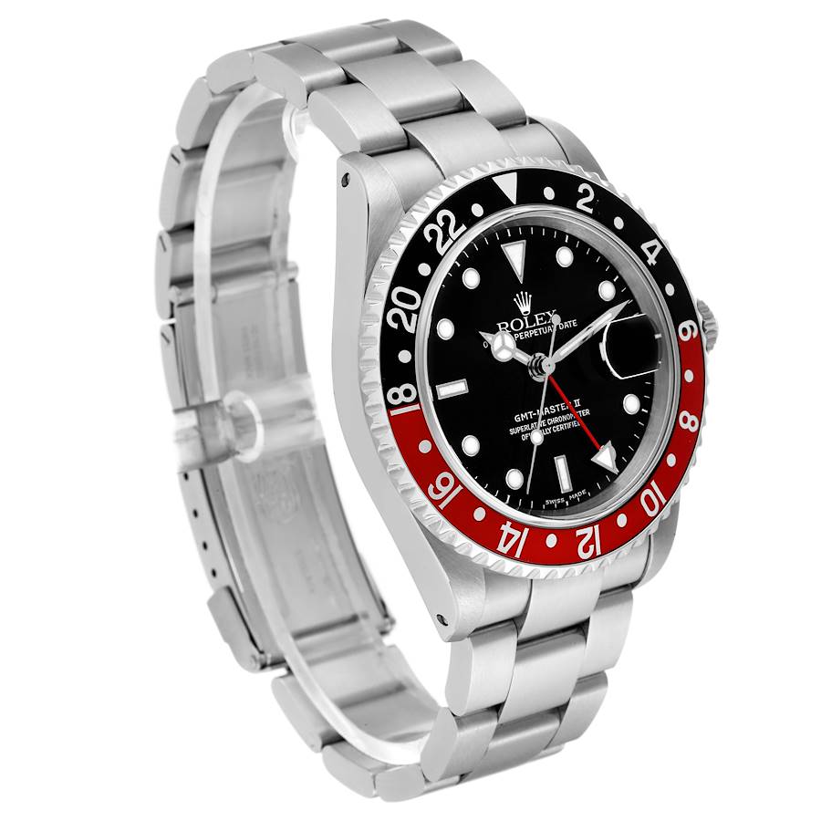 rolex gmt coke 2022