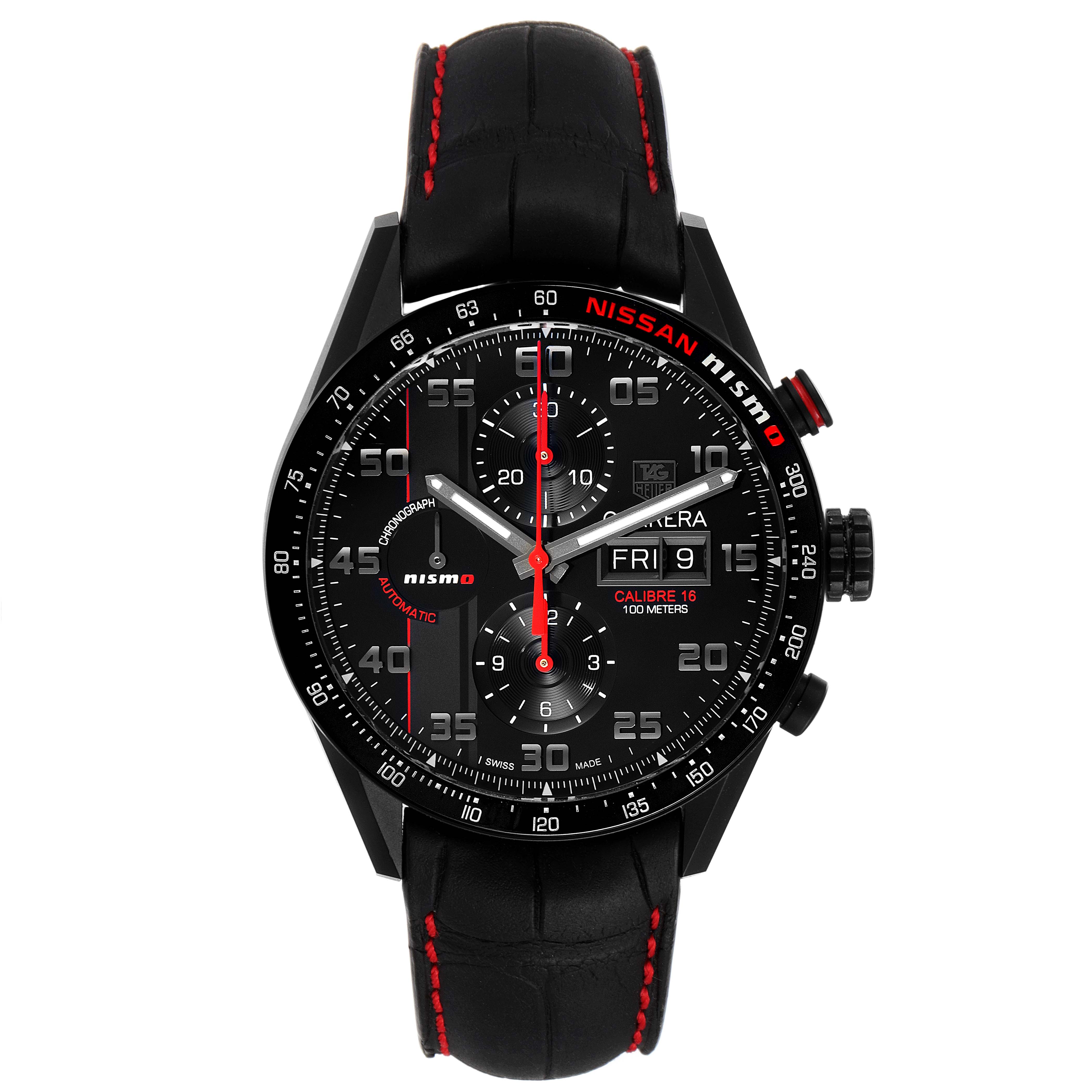 CV2A82.FC6237 TAG Heuer Carrera Day Date Special Edition