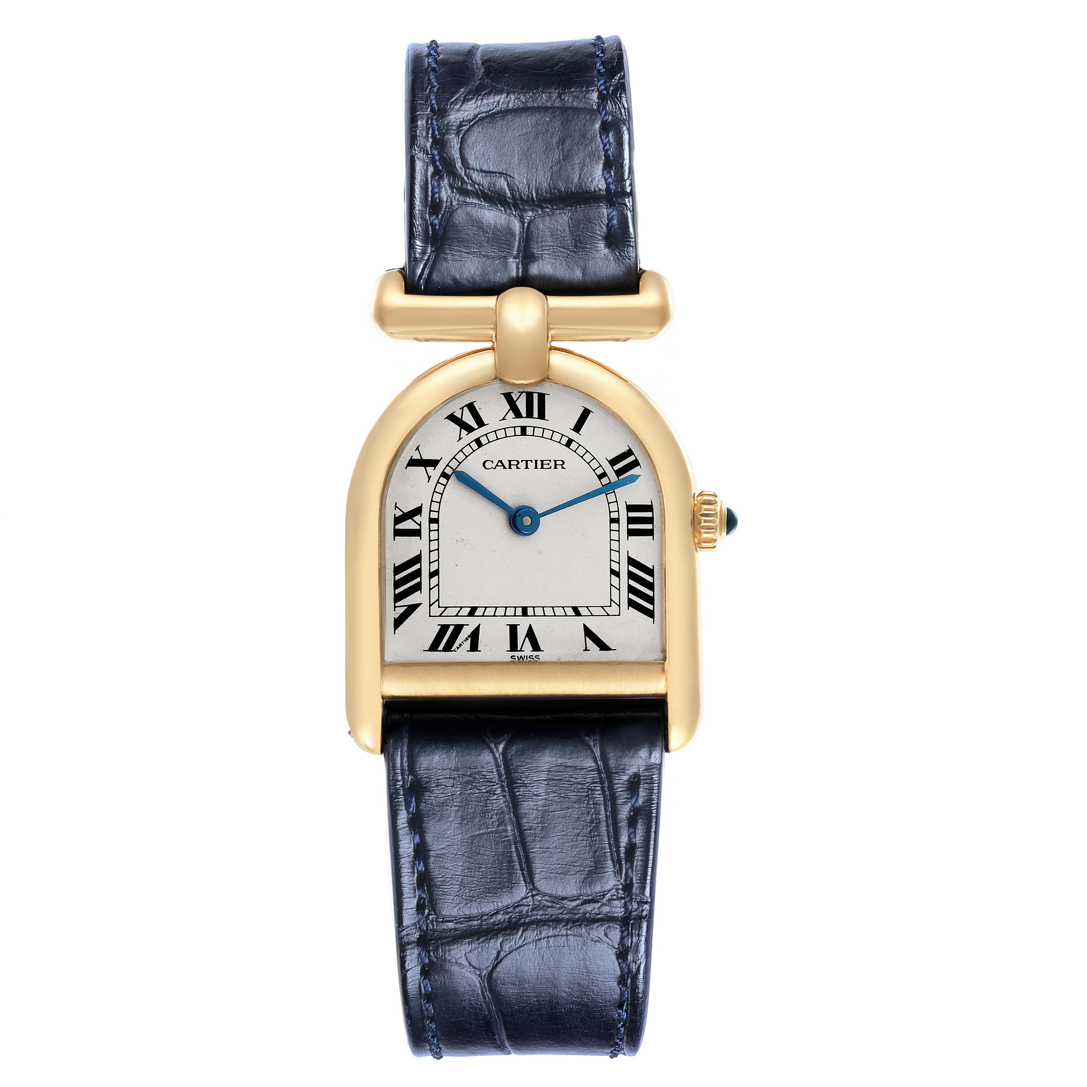 ゴルチェ　Cartier　2pac 　avalanche 　stabridge AS03739_409500001_CARTIER_TANK