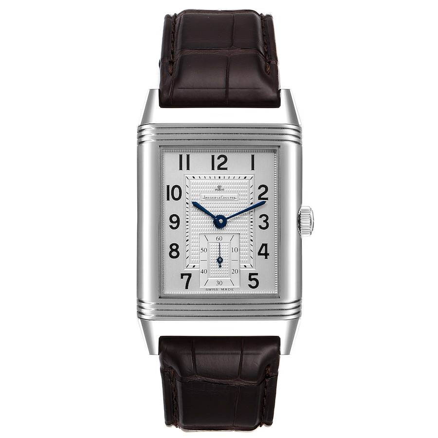 Jaeger LeCoultre Reverso Stainless Steel Q3738420 | Stock 38748