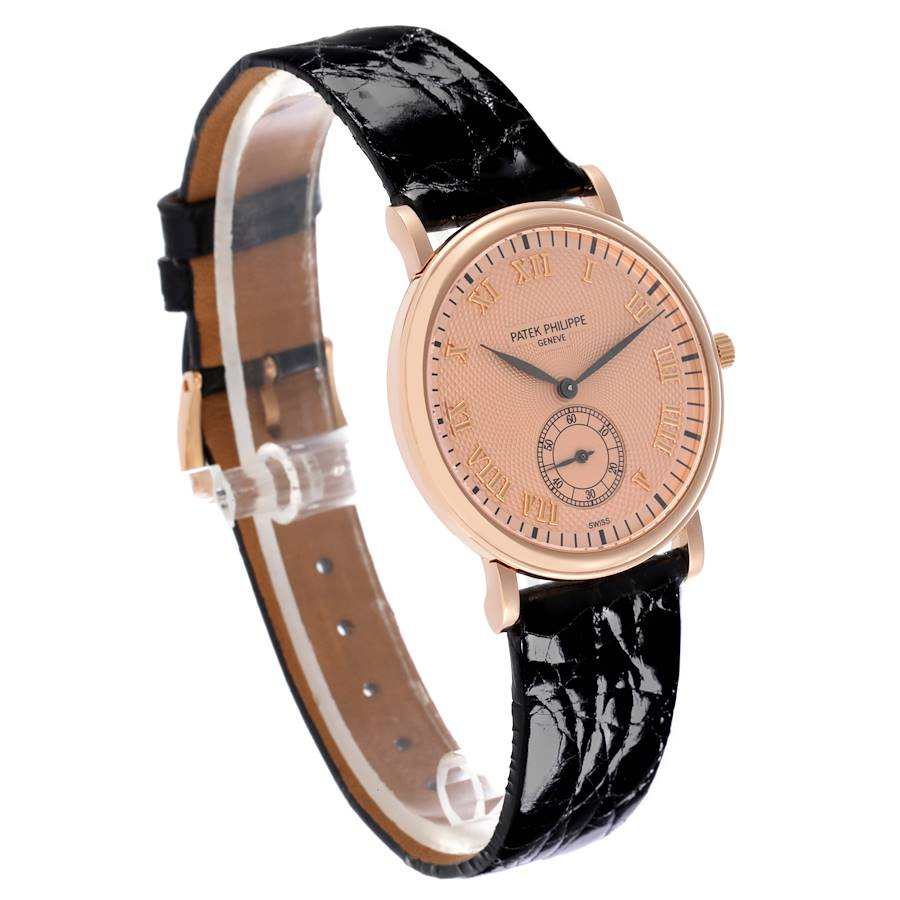 PATEK PHILIPPE ブラウン手袋 Mサイズ patek_philippe_twenty_4_ladies