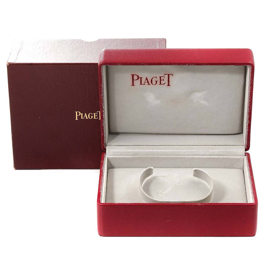 Piaget watch box best sale