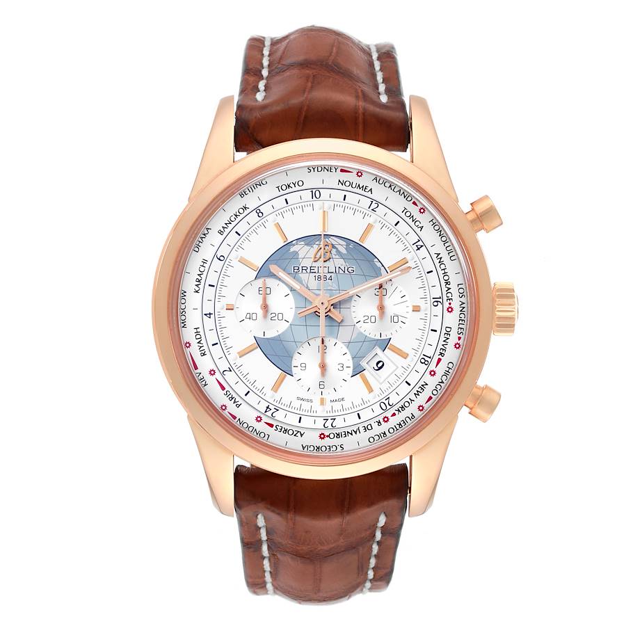 breitling unitime transocean