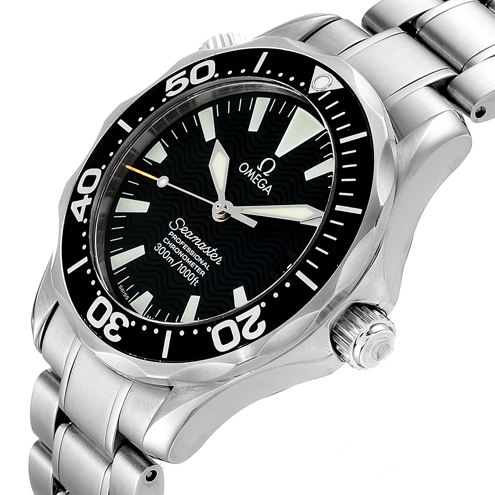 Omega Seamaster Stainless Steel 2252.50.00 | Stock 28958