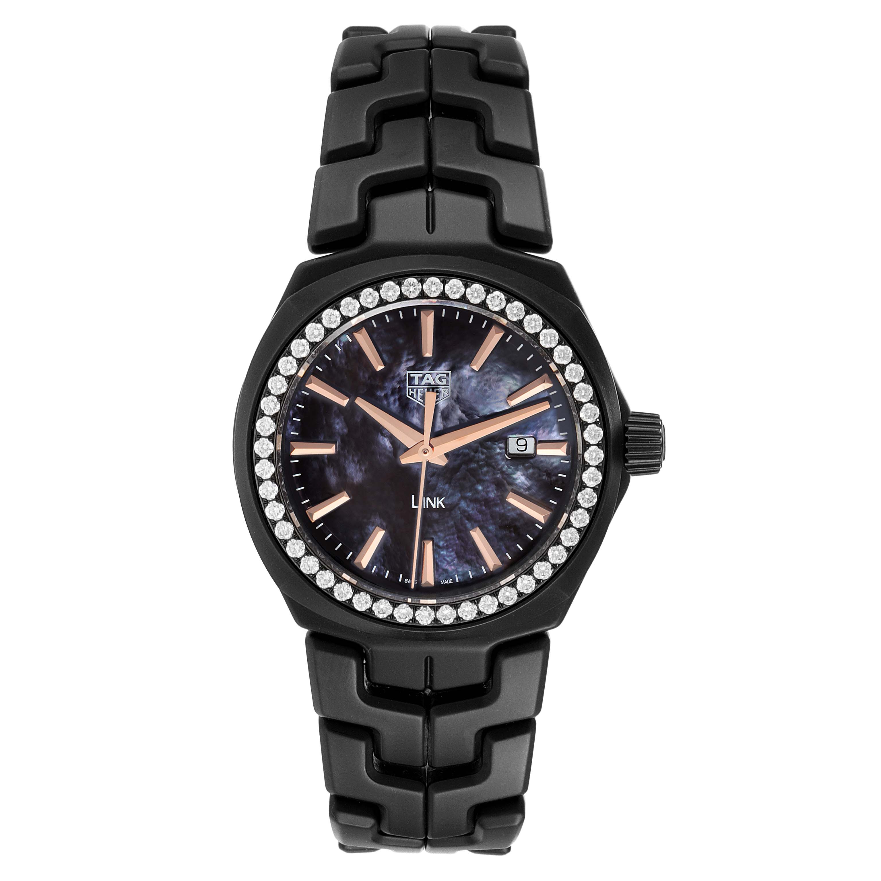 ジャンク品❗️TAG Heuer タグ ホイヤー 2000シリーズ ブラック