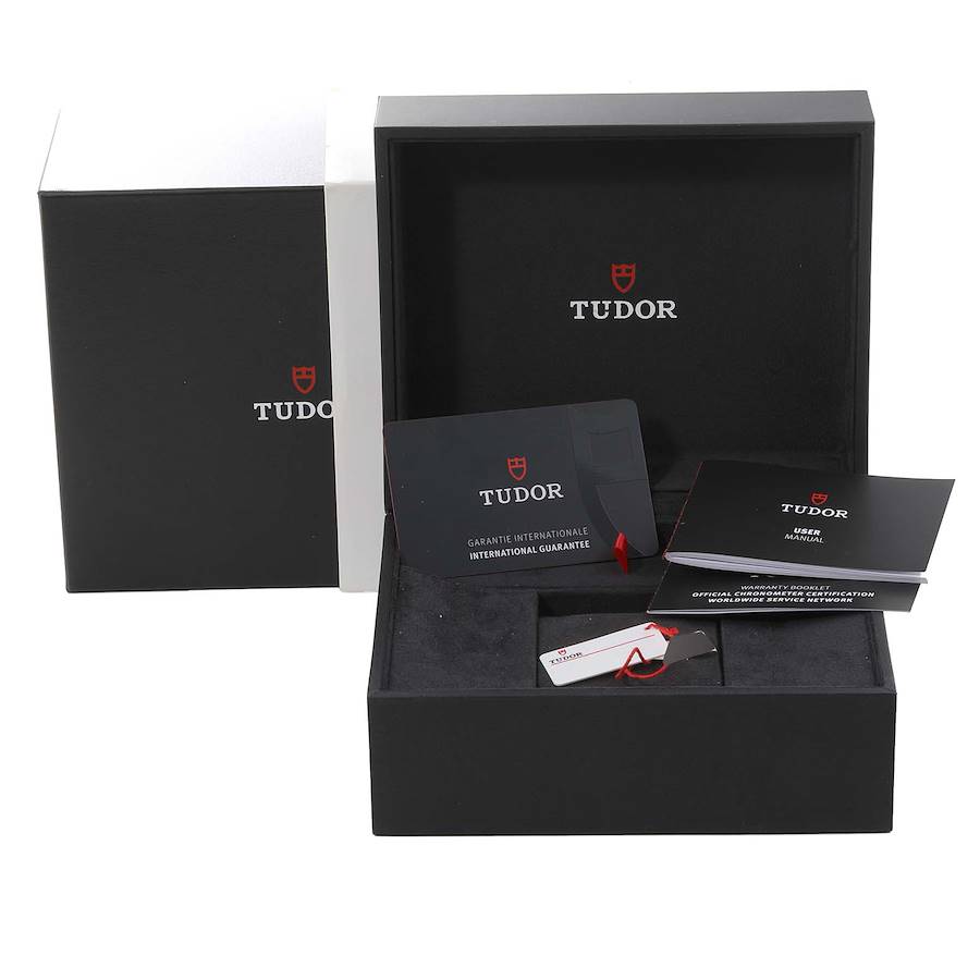 Tudor Heritage Black Bay Bronze 79250BA Stock 56807 SwissWatchExpo