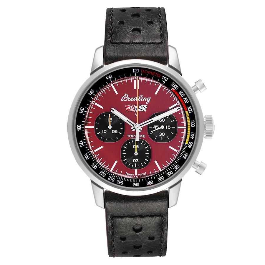 Buy Breitling Premier Watch Stainless Steel A25310 | SwissWatchExpo