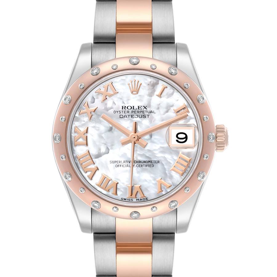 Supreme - mii Rolex Mid-Size Steel and Gold (two tone) 178341 | Stock