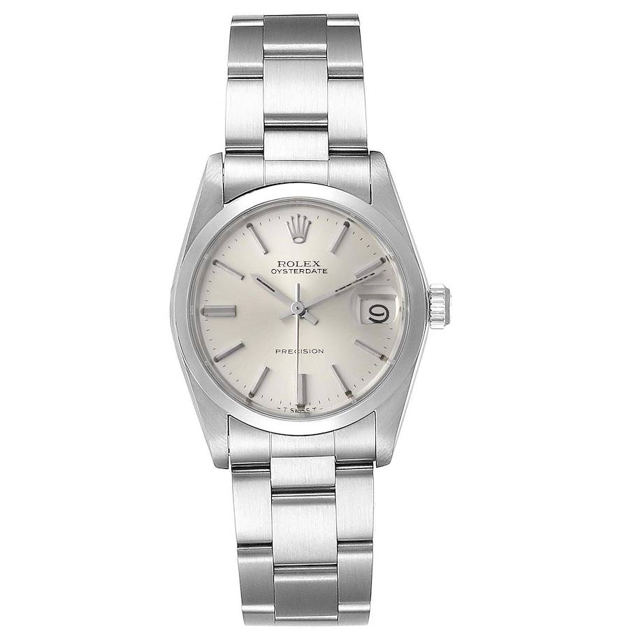 Rolex Vintage Collection Stainless Steel 6466 | Stock 29135