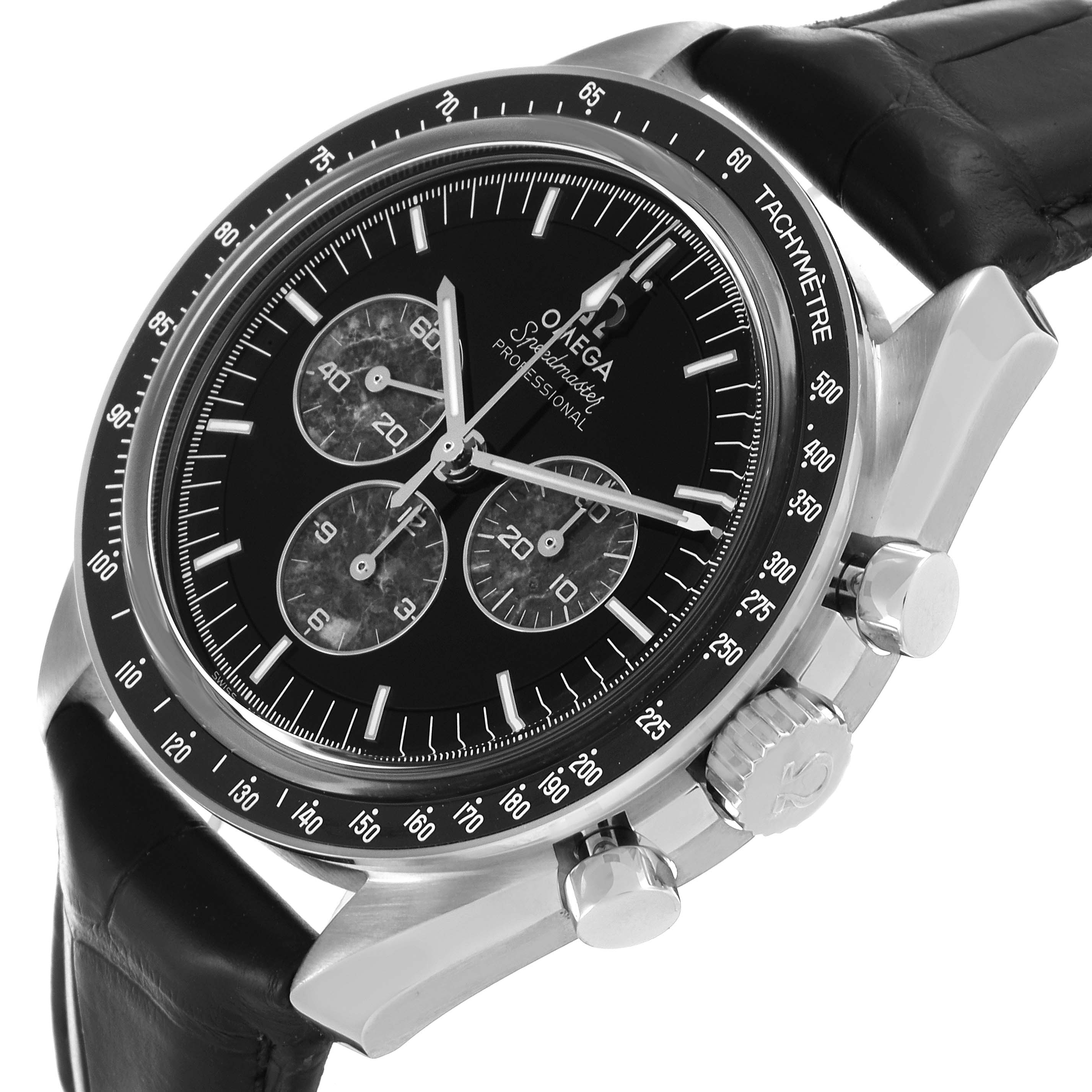 Omega Speedmaster Platinum 311.93.42.30.99.001 | Stock 66454
