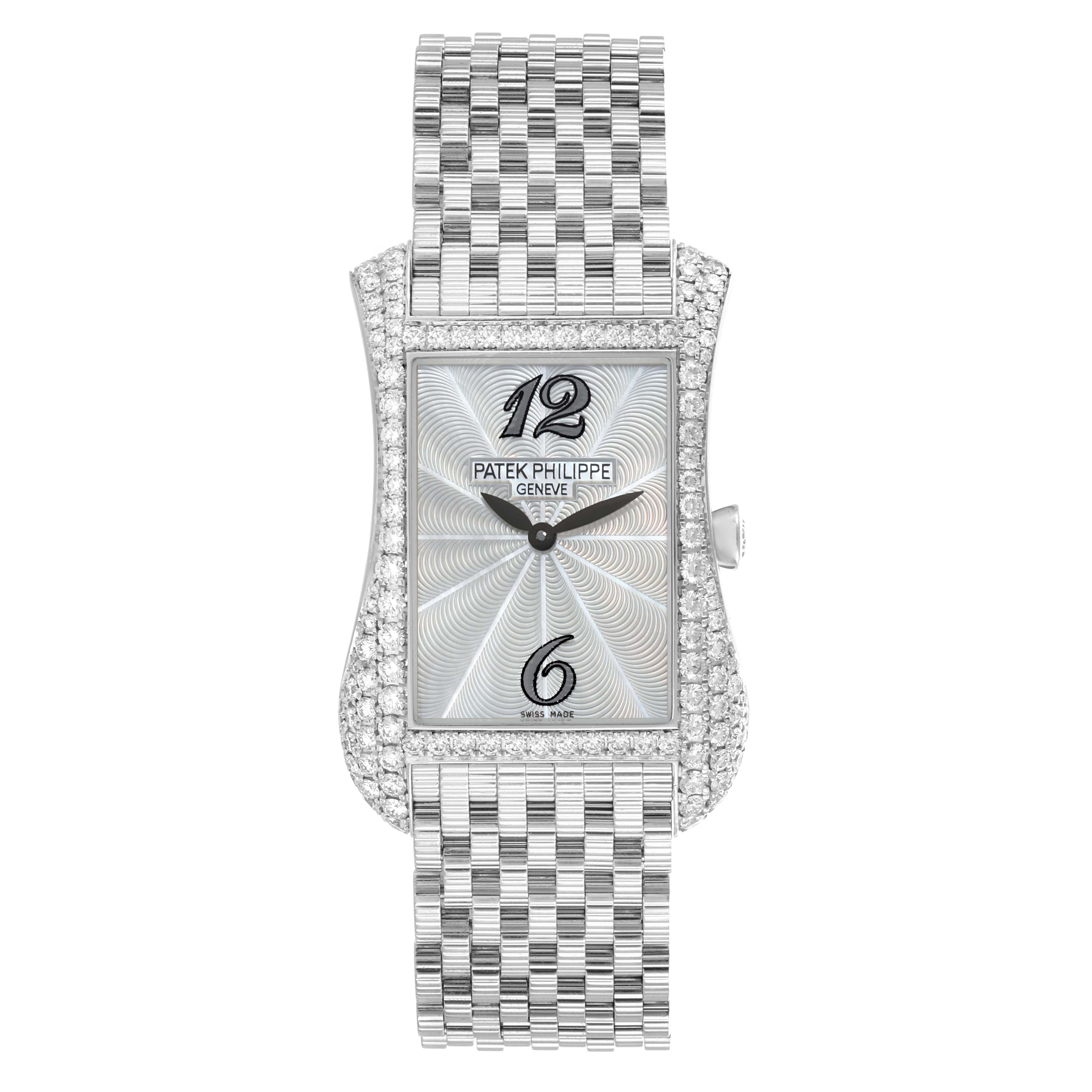 Patek Philippe Gondolo White Gold 4972/1G-001 | Stock 66492