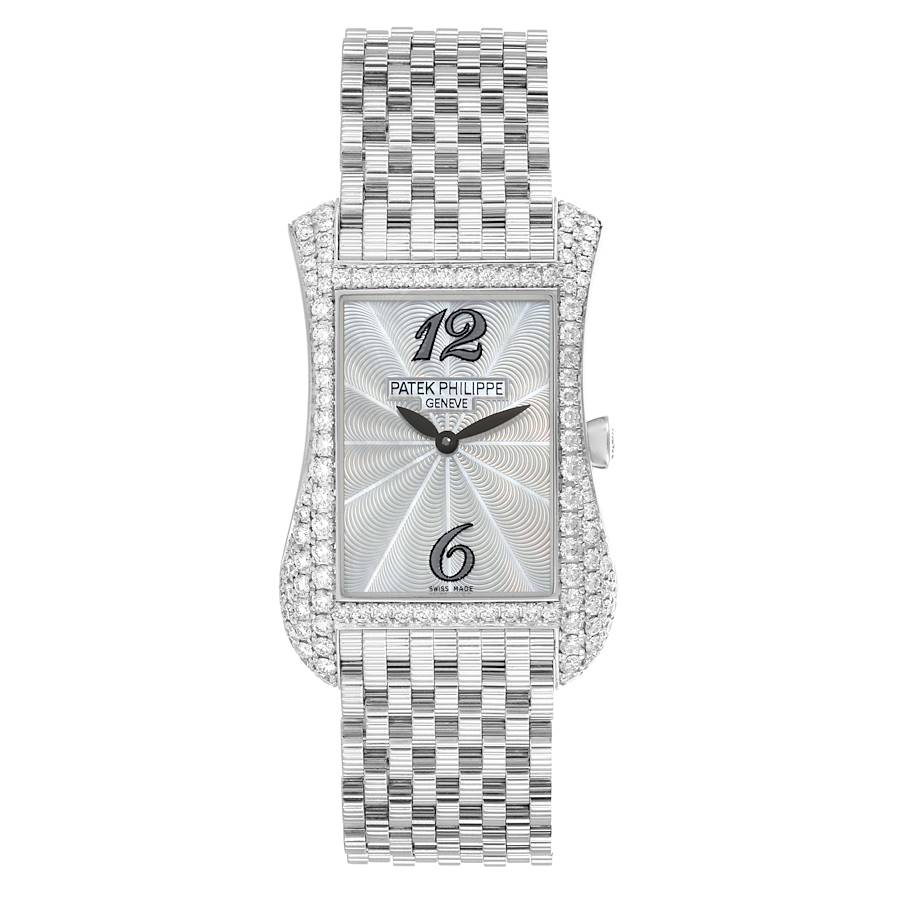 Patek Philippe Gondolo White Gold 4972/1G-001 | Stock 66492
