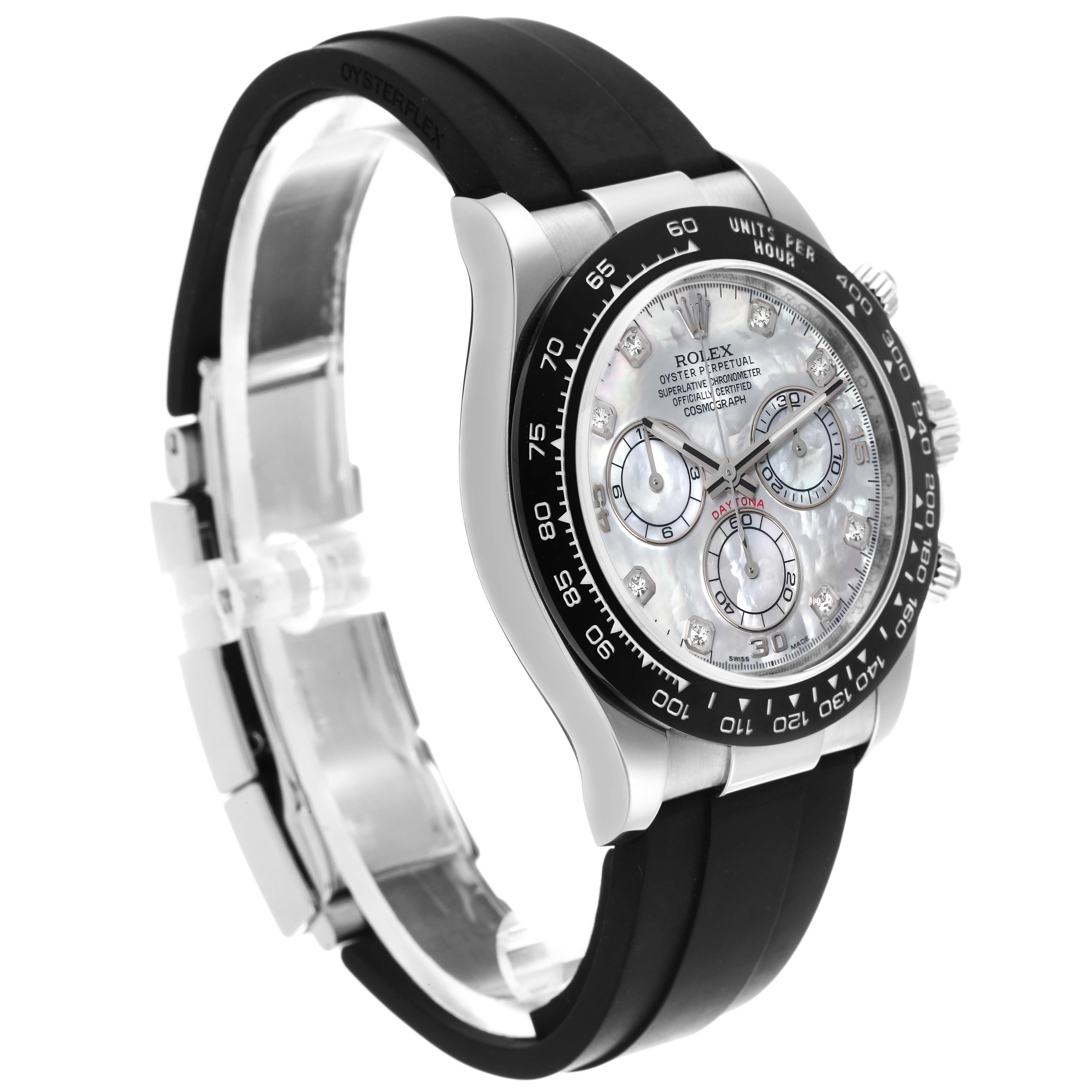 Rolex Daytona | 116519LN | First Class Timepieces