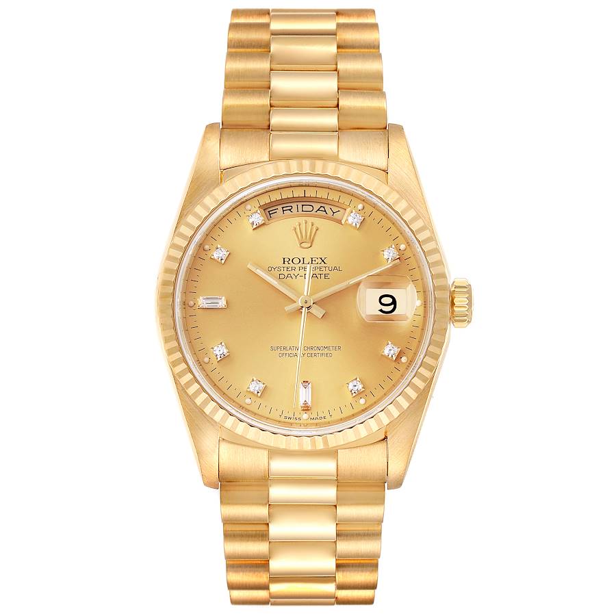 rolex 18238 price