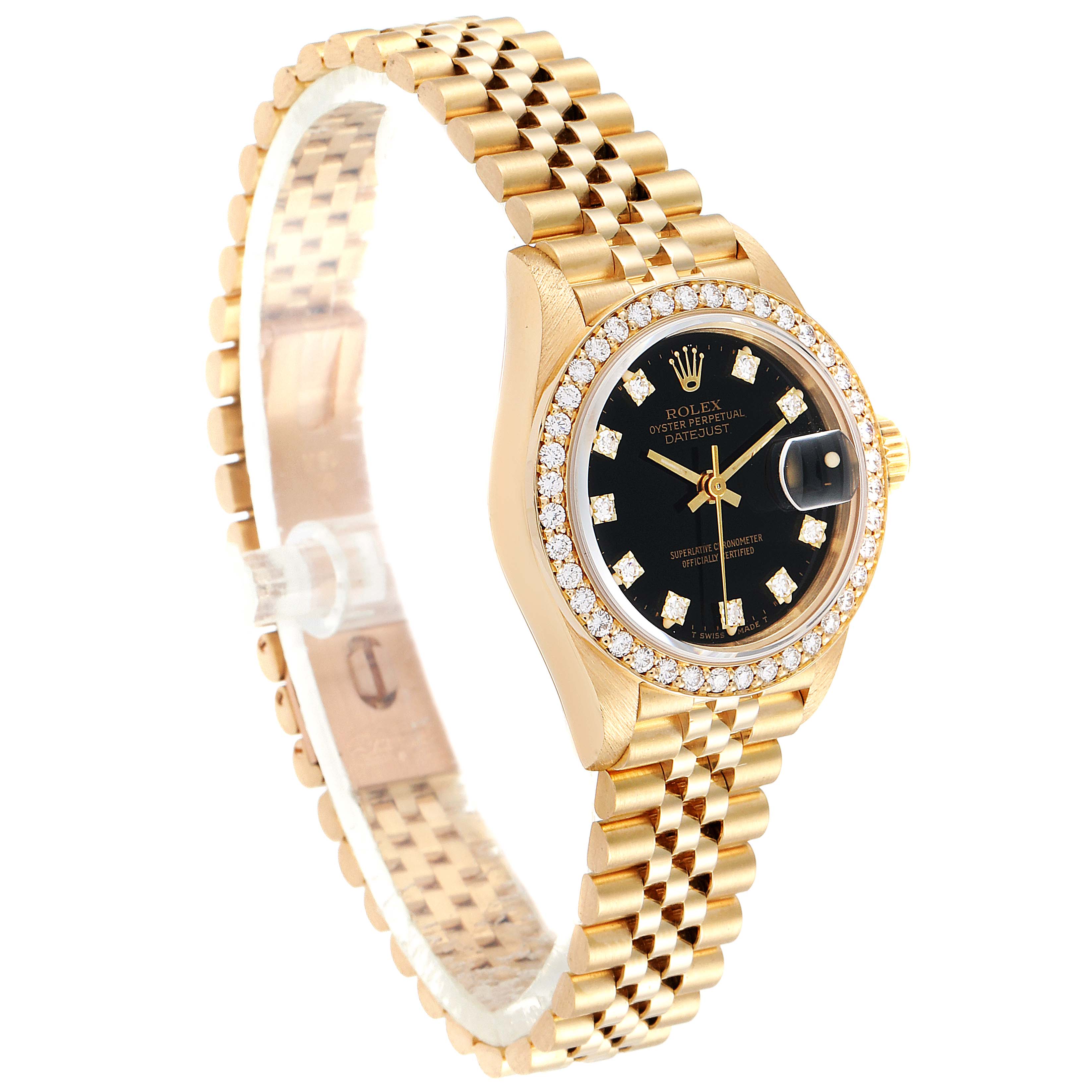 Rolex President Yellow Gold 69138 | Stock 30383 | SwissWatchExpo