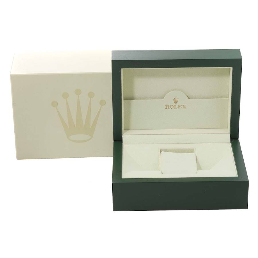 Rolex Submariner Yellow Gold 16618 | SwissWatchExpo