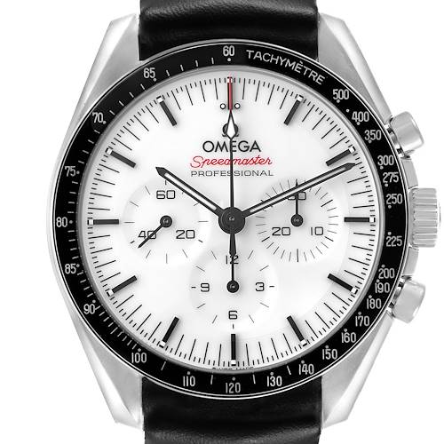 Photo of Omega Speedmaster Moonwatch Professional Watch 310.32.42.50.04.002 Box Card