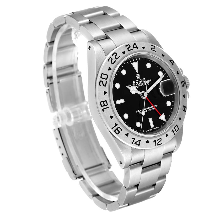 Rolex explorer ii shop 16570 for sale