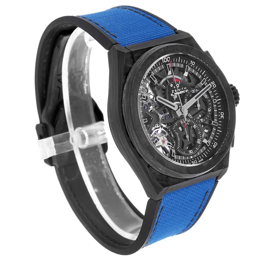 Zenith Defy Titanium 10.9000.9004 | Stock 76008 | SwissWatchExpo