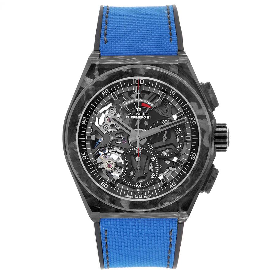Buy Zenith Defy Titanium 10.9000.9004 | SwissWatchExpo