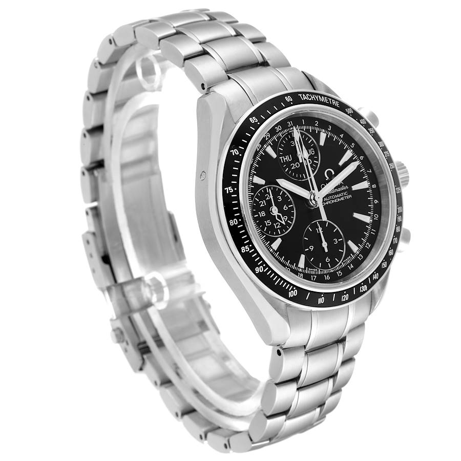 Omega Speedmaster Stainless Steel 3220.50.00 | Stock 56061 | SwissWatchExpo