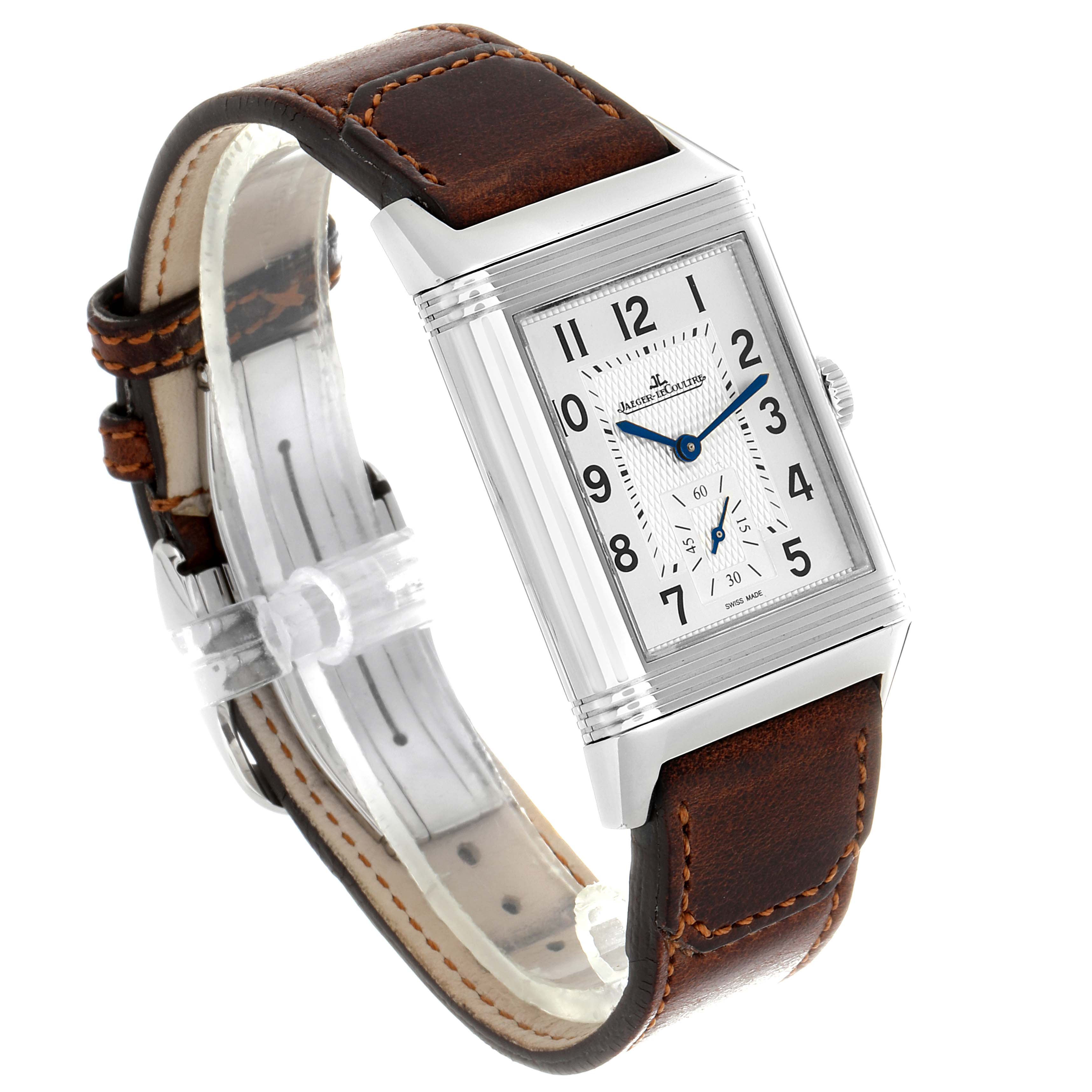 Q3848420(215.8.D4) シルバー JaegerLeCoultre（ジャガー